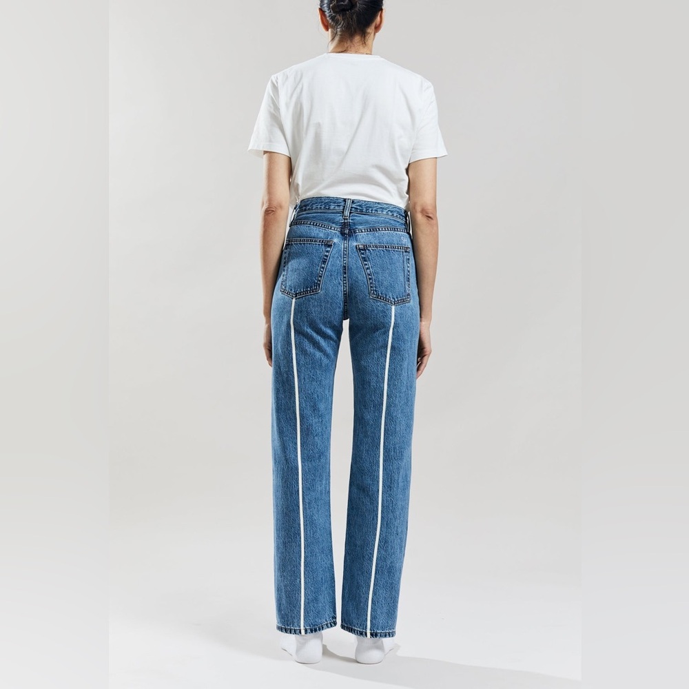 Classic Blue Women's Jeans